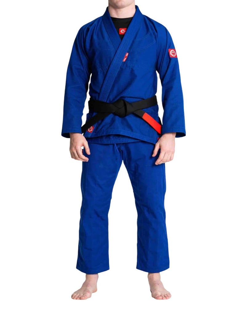 FUJI ULTRA LITE 300 BJJ GI BLUE