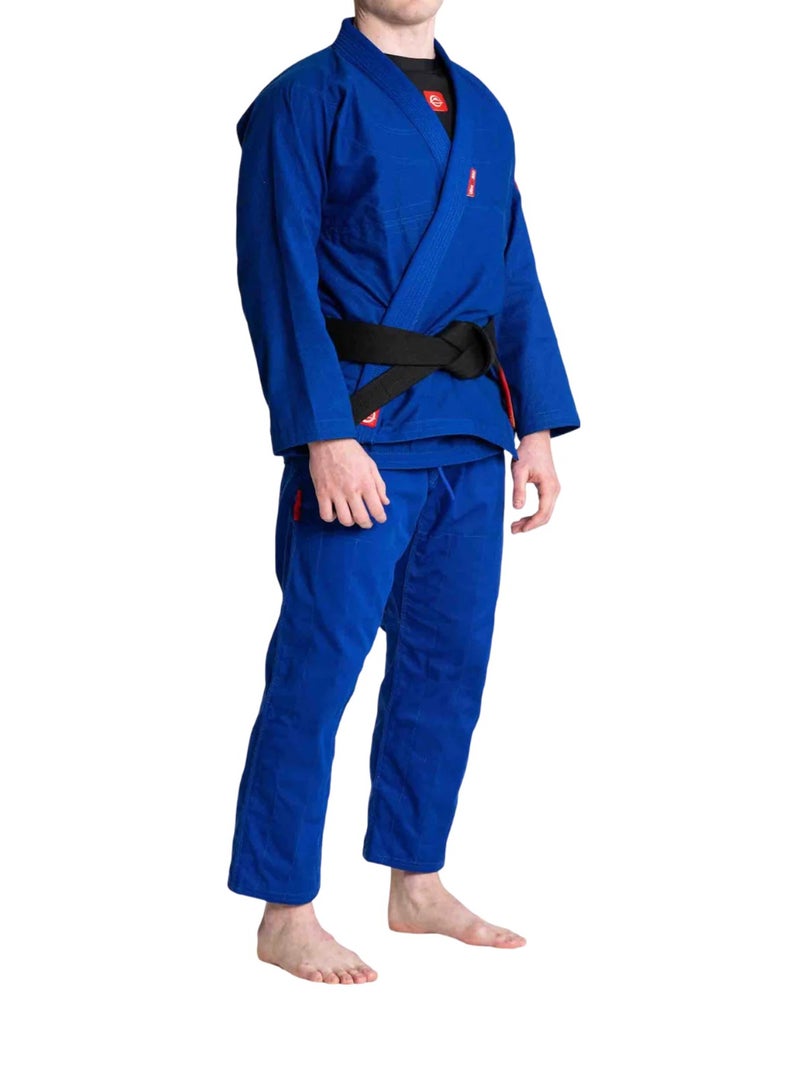 FUJI ULTRA LITE 300 BJJ GI BLUE