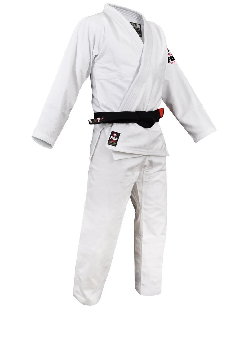 FUJI ALL AROUND BJJ GI WHITE