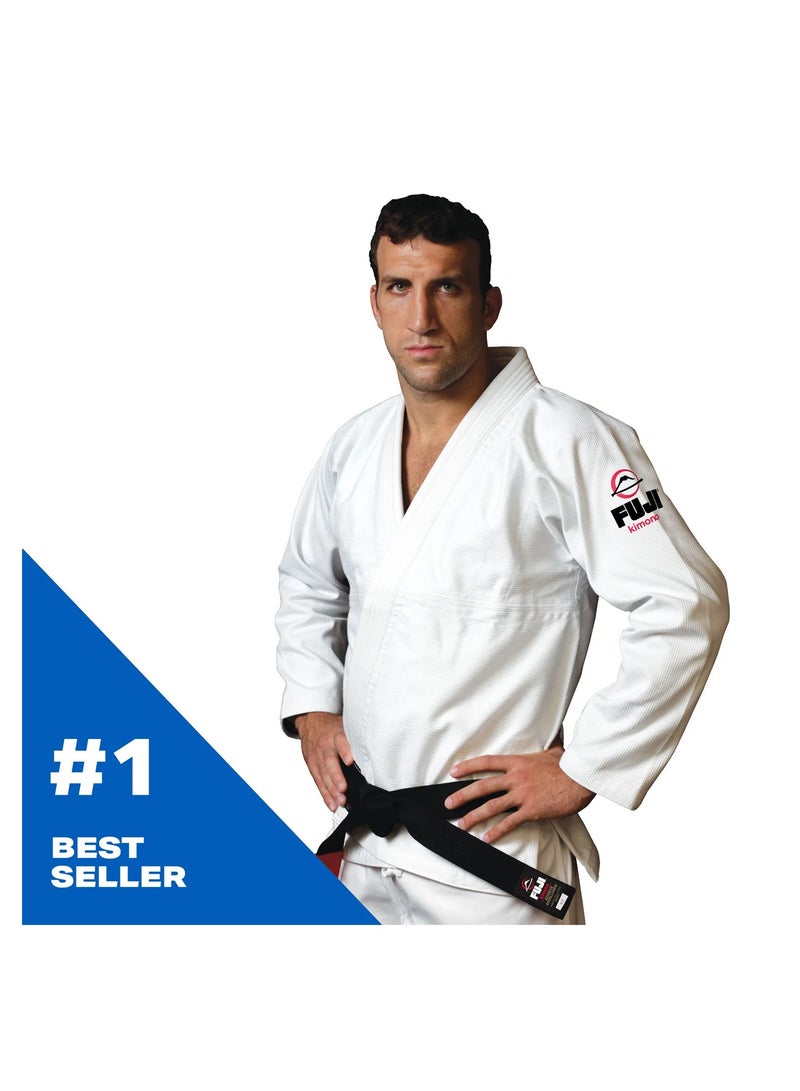 FUJI ALL AROUND BJJ GI WHITE