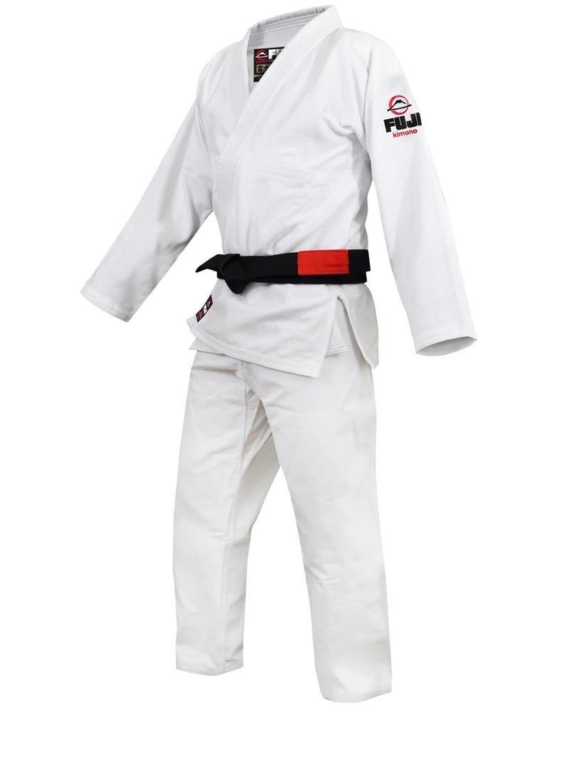 FUJI ALL AROUND BJJ GI WHITE