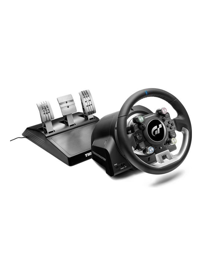 Steering Wheel And Pedal Set T-GT II For PS5, PS4 And PC