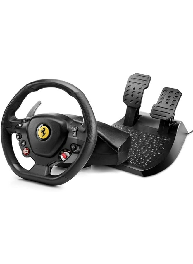 TM Racing Wheel T80 Ferrari 488 Gtb Edition (PS4 / Pc)