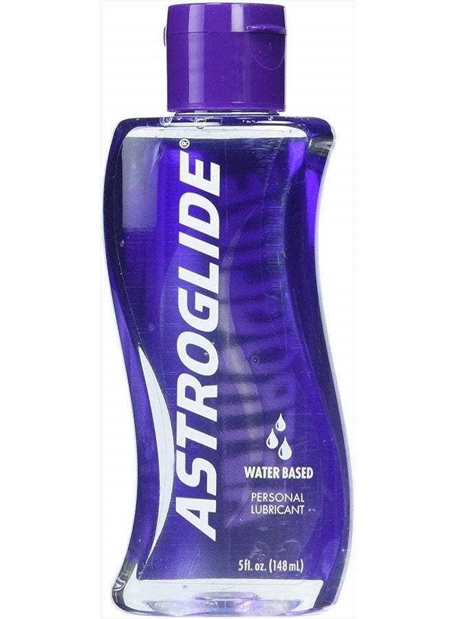 Personal Lubricant, 5 Fluid Ounce - Pack Of 2