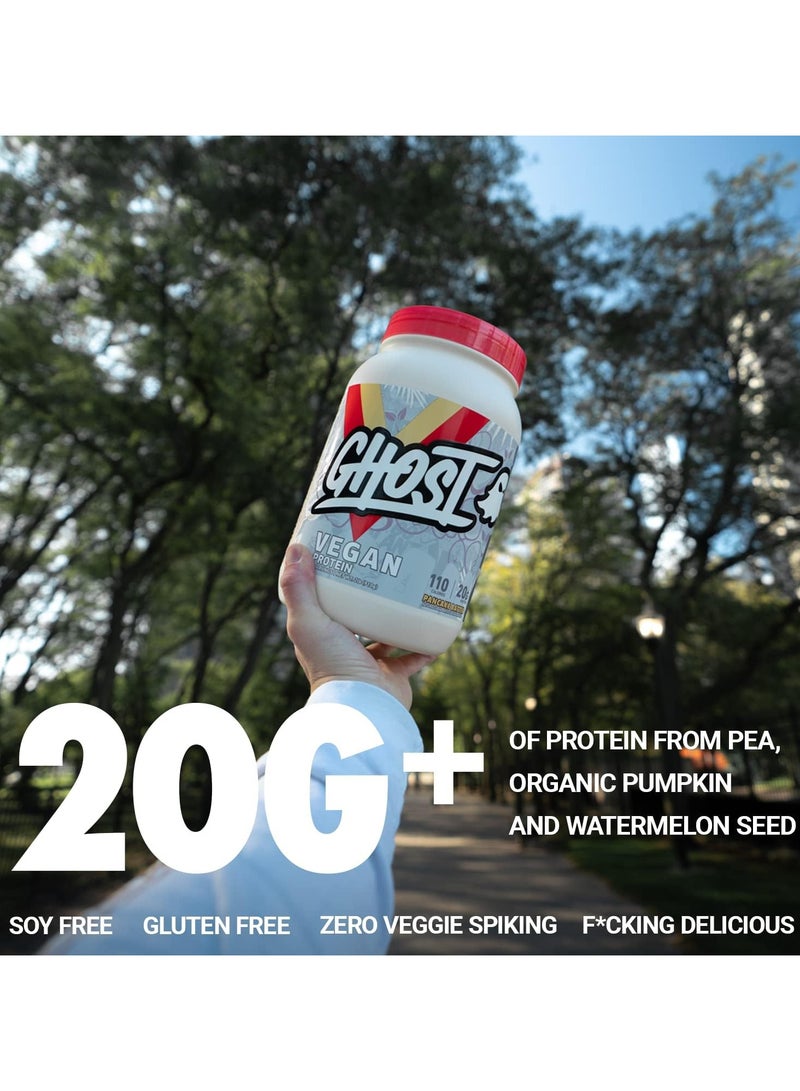 Vegan Protein 989g Peanut Butter Cereal Milk Flavor 28 Serving