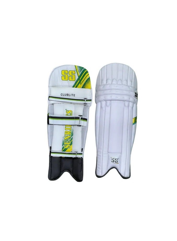 SS Clublite Cricket Batting Pads Leg Guard RH LH