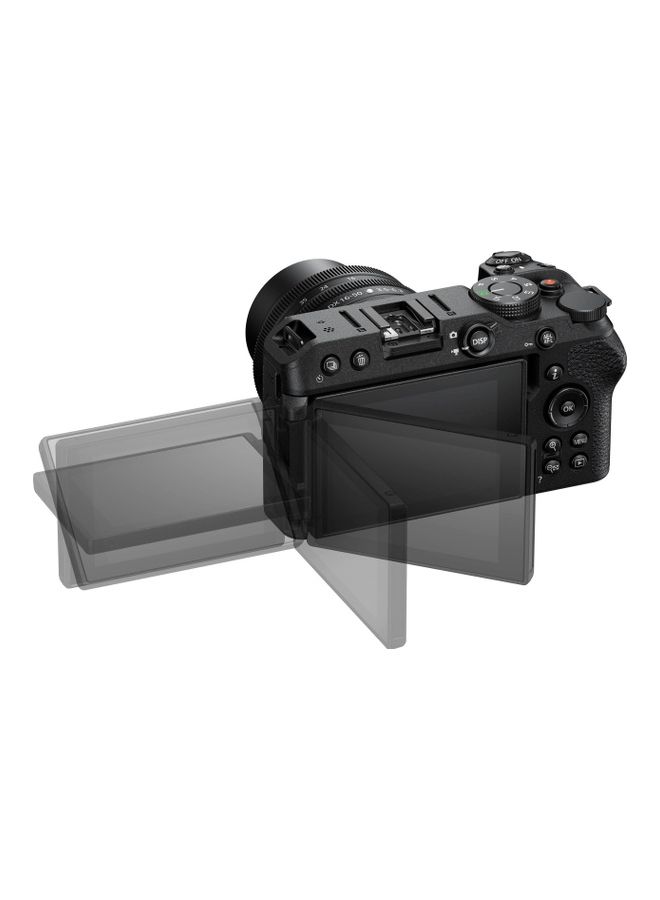 Z30 Mirrorless Camera