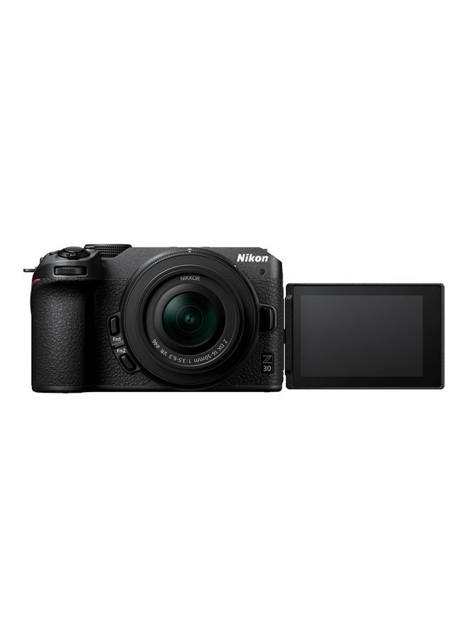 Z30 Mirrorless Camera