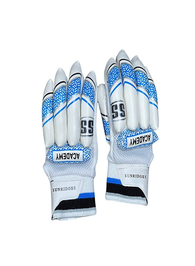 SS Academy Batting Gloves Small Boys LH