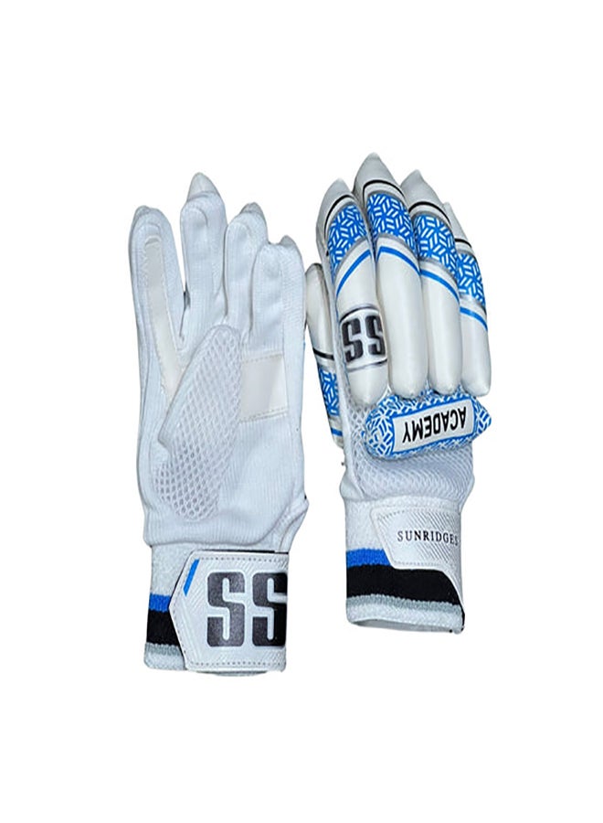 SS Academy Batting Gloves Small Boys LH