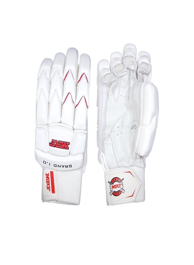 MRF Genius Grand Edition 1.0 Batting Gloves MLH