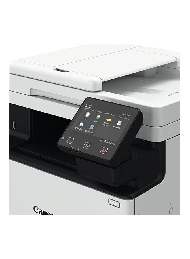 MF752Cdw 4 In 1 Print Copy Scan Fax Multifunction Wi-Fi Colour Laser Printer White