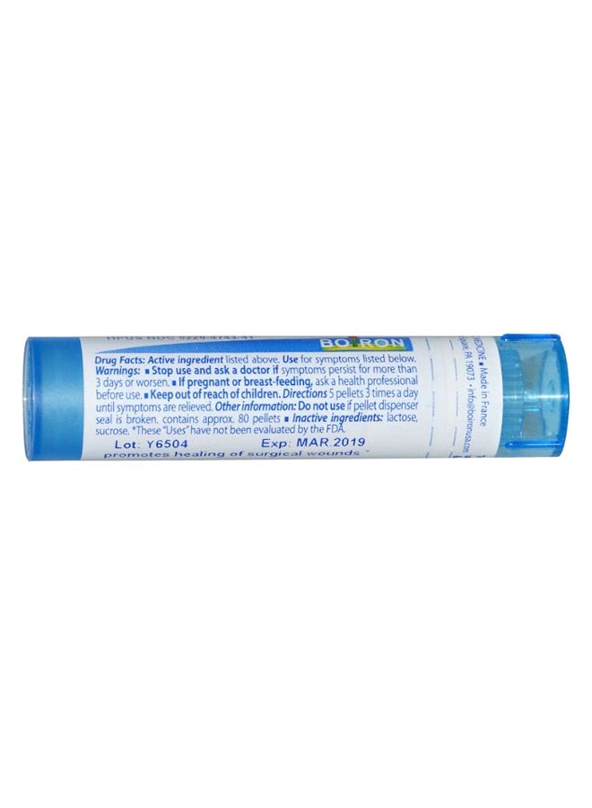 Staphysagria 30C - 80 Pellets