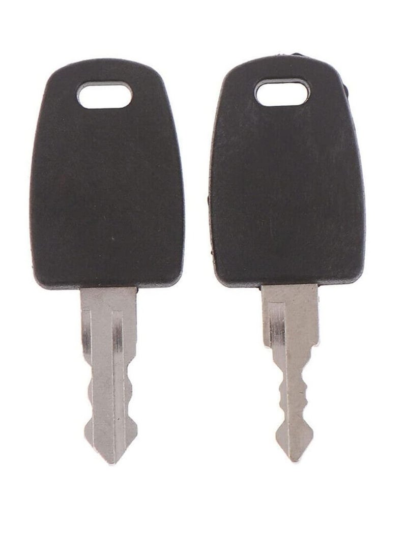 Master Keys Travel Luggage Suitcase Customs TSA Lock Key Universal Security TSA007 TSA002  2 Pieces