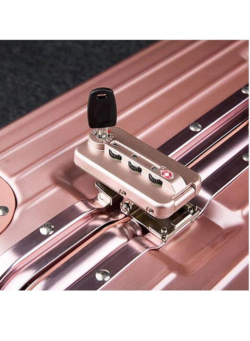 Master Keys Travel Luggage Suitcase Customs TSA Lock Key Universal Security TSA007 2 Pieces