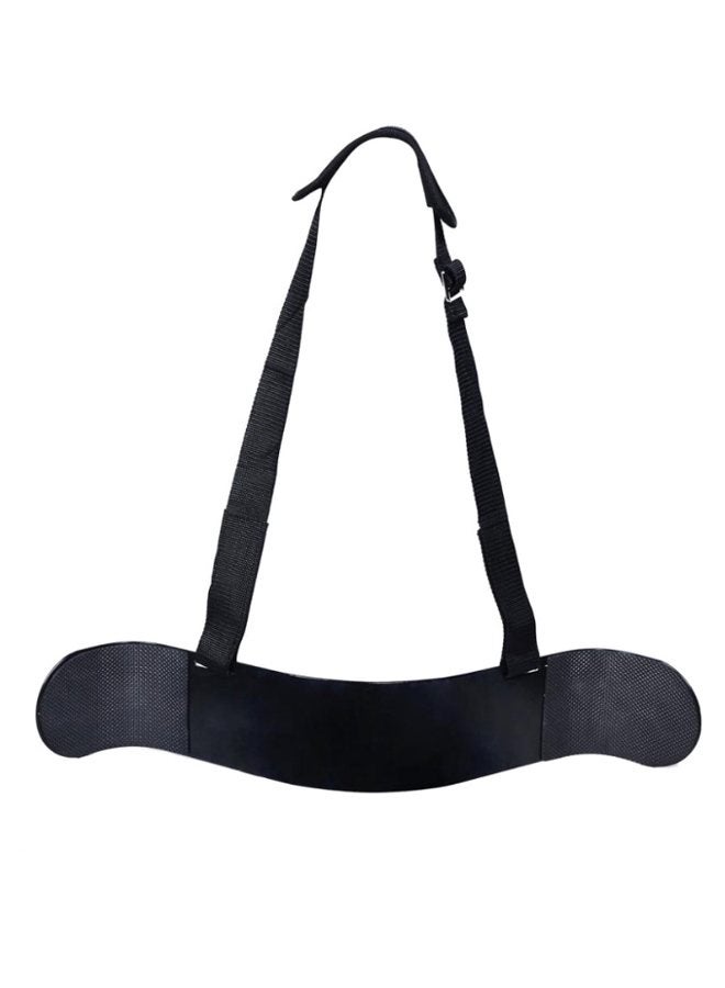 Arm Blaster Sling For Weight Lifting