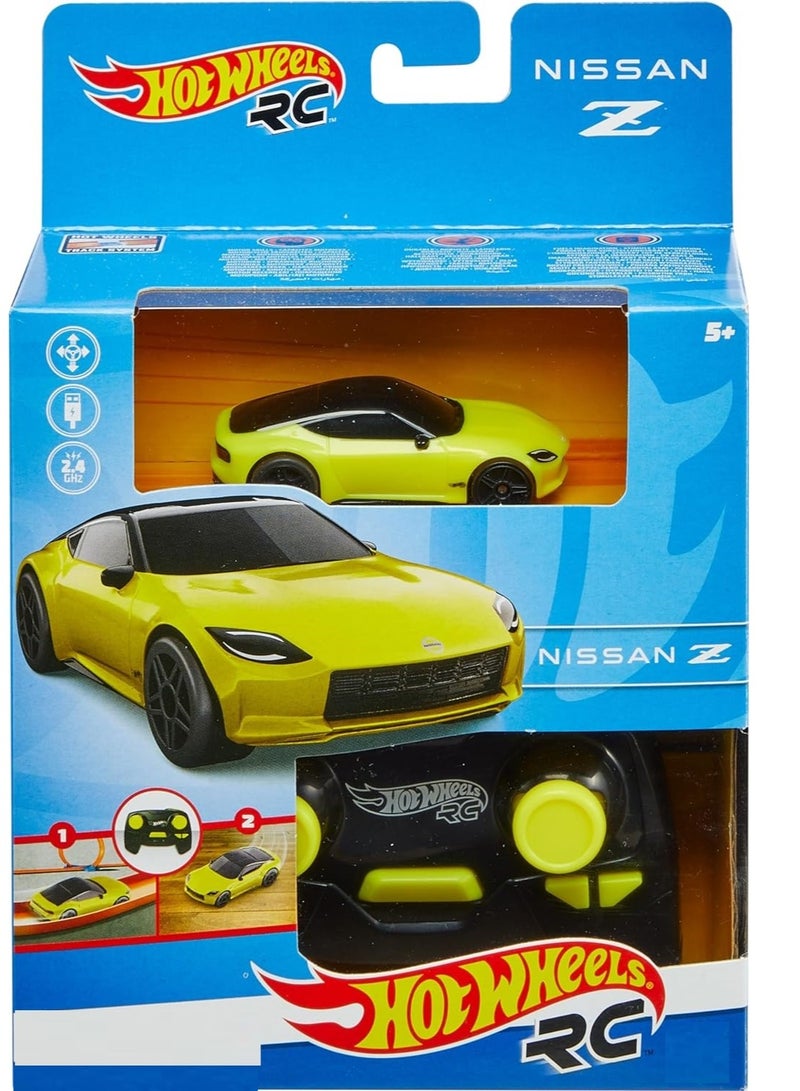 Hot Wheels Nissan Z 1:64 Remote Controlled Car