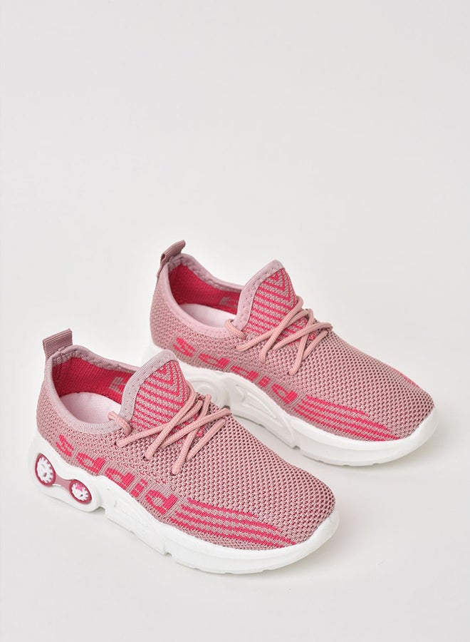 Casual Sneaker Pink