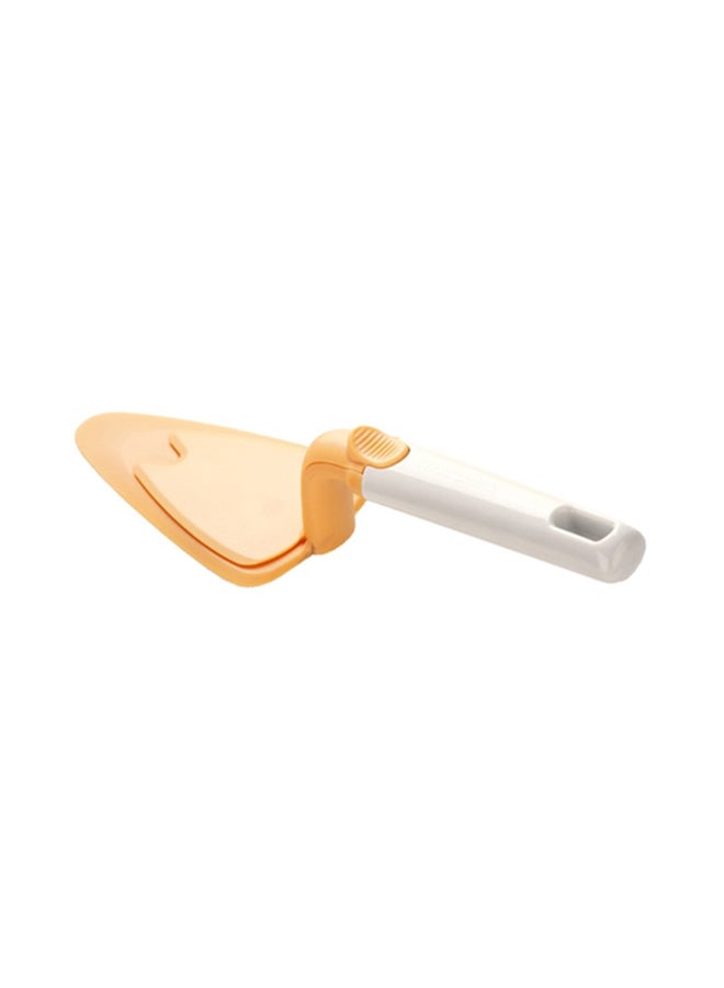 Serving Spatula Delicia Yellow/White 31x8x5cm