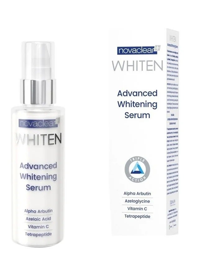 Novaclear Whitening Advanced Serum 30ml