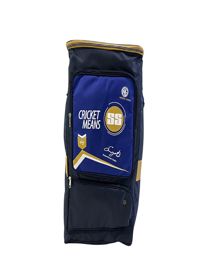 SS Sky Master Cricket Kit Bag in Backpack Style