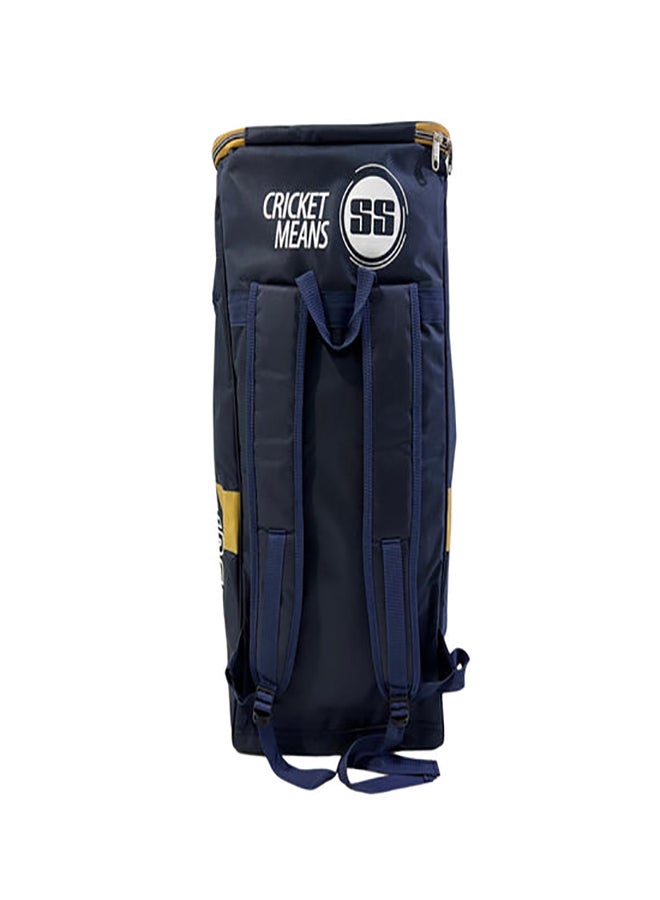 SS Sky Master Cricket Kit Bag in Backpack Style