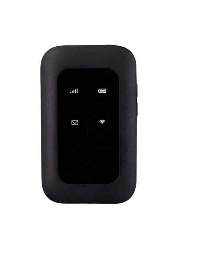 Portable USB 4G Plus LTE-Advanced Mobile Hotspot Router MF680s, 4G USB Modem WiFi Router 150Mbps with SIM Card Slot Hotspot Pocket Mobile WiFi