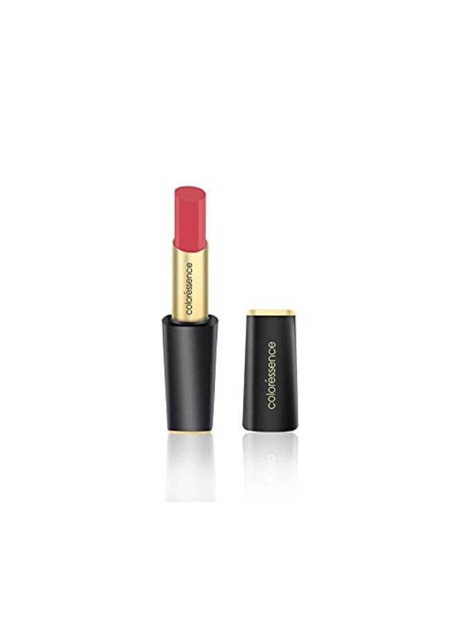 Intense Long Wear Lip Color Non Sticky Long Lasting Moisturising Glossy Lipstick -Peach Fizz