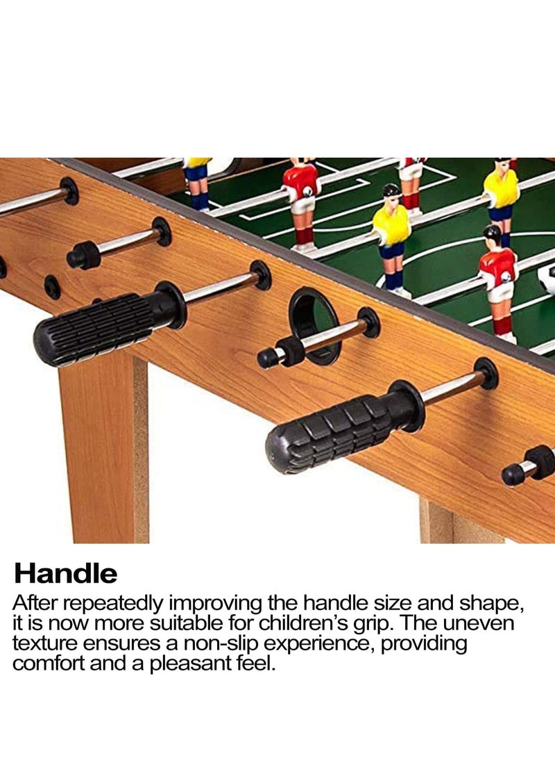 Free Standing Table Foosball/ Football Game For Adults/Kids| Portable Soccer Table Game Set