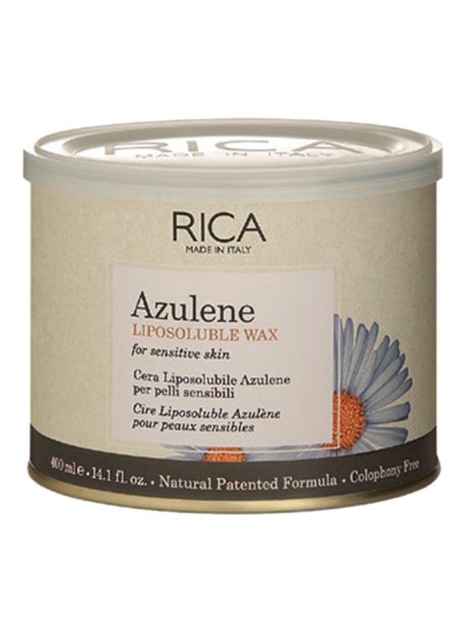 Azulene Liposoluble Wax 400ml