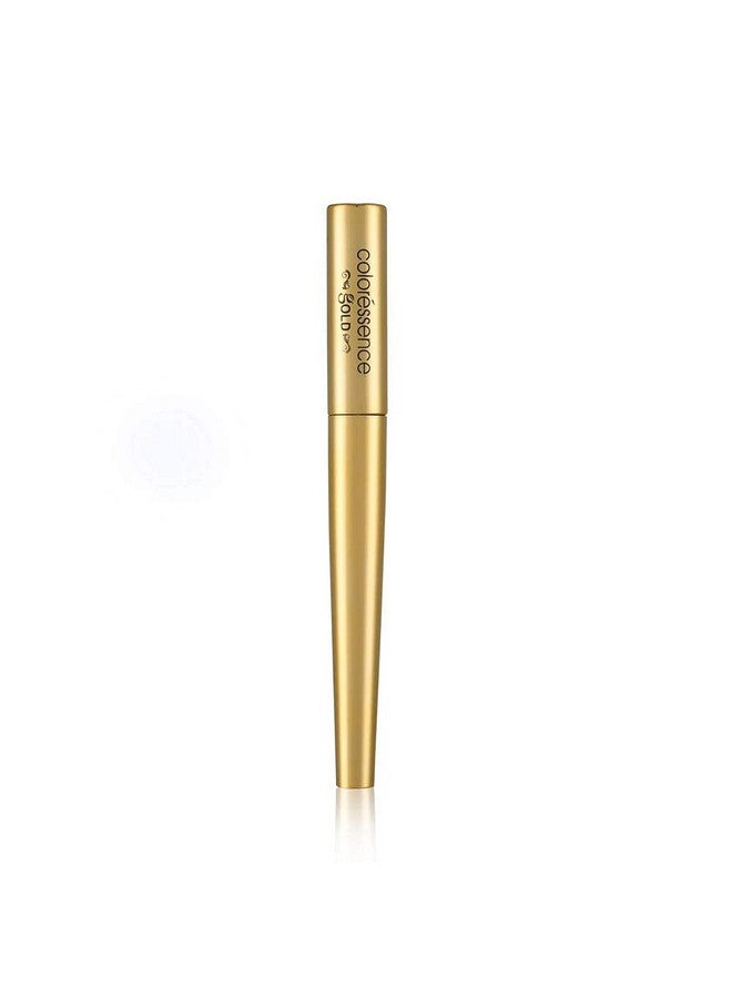 Camera Ready Long Wear Eyeliner Intense Pigmented Liquid Eye Makeup 3.5Ml Black