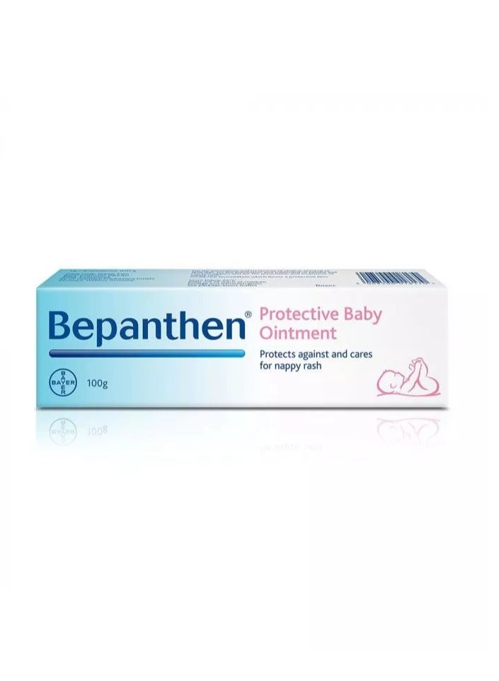 Protective Baby Ointment For Nappy Rash 100g