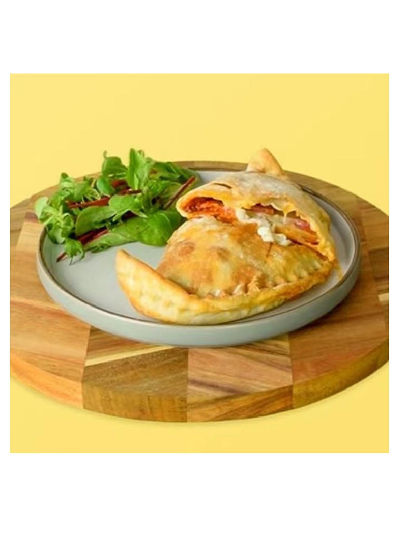 Empanada Maker Press, Empanada Dough Press Machine, Burrito Wraps Making Press Machine, Pastry Edge Decorator Tool, Cooking Gadget for Calzones, Burritos, Kebabs, Pasties, Enchiladas