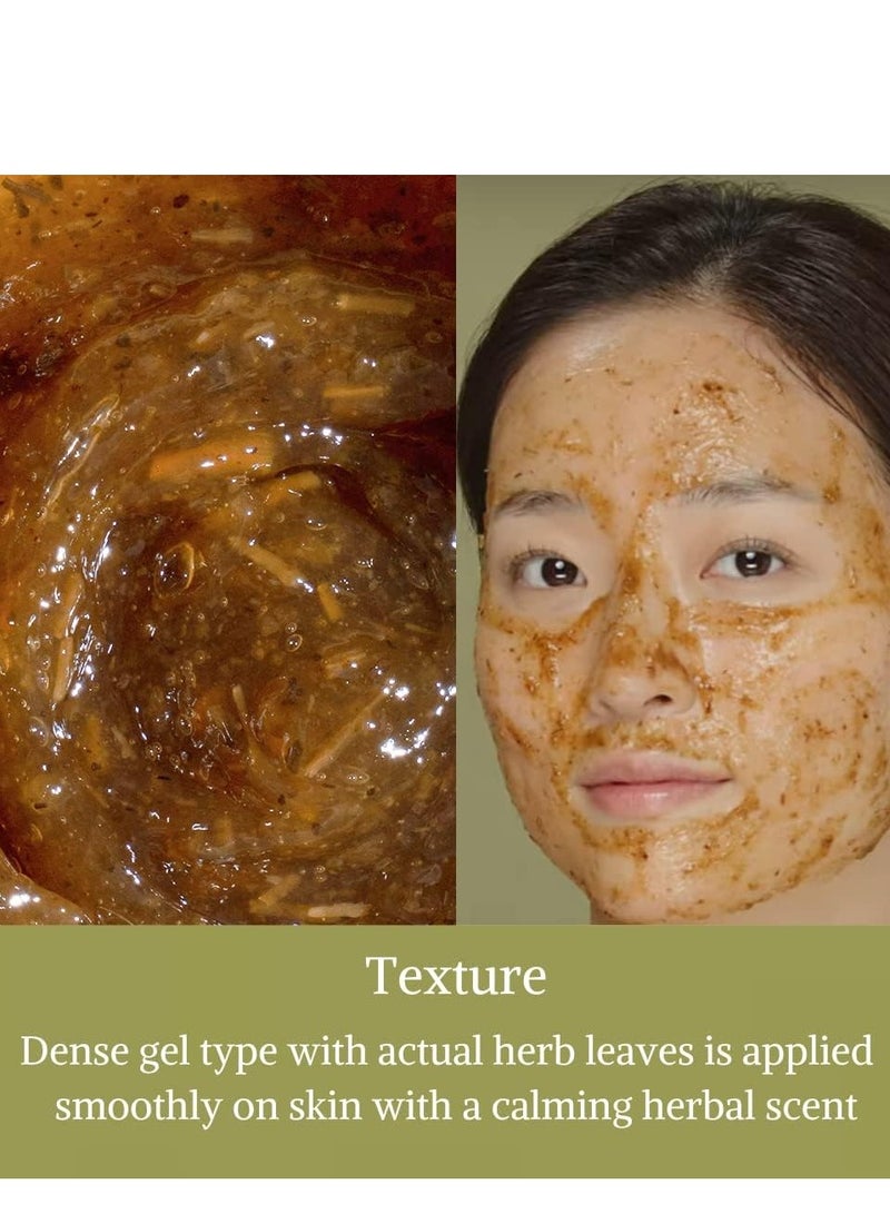 I'M FROM Mugwort Mask 110g