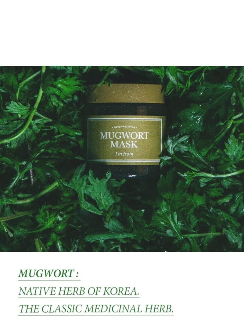 I'M FROM Mugwort Mask 110g