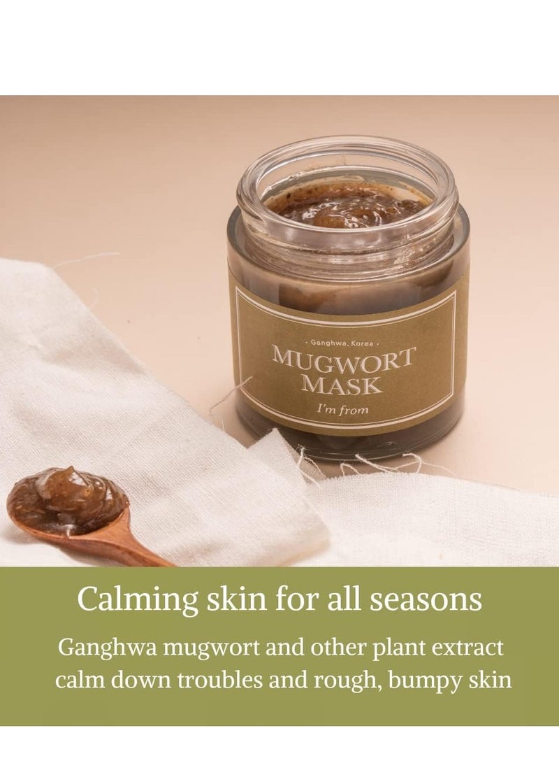 I'M FROM Mugwort Mask 110g