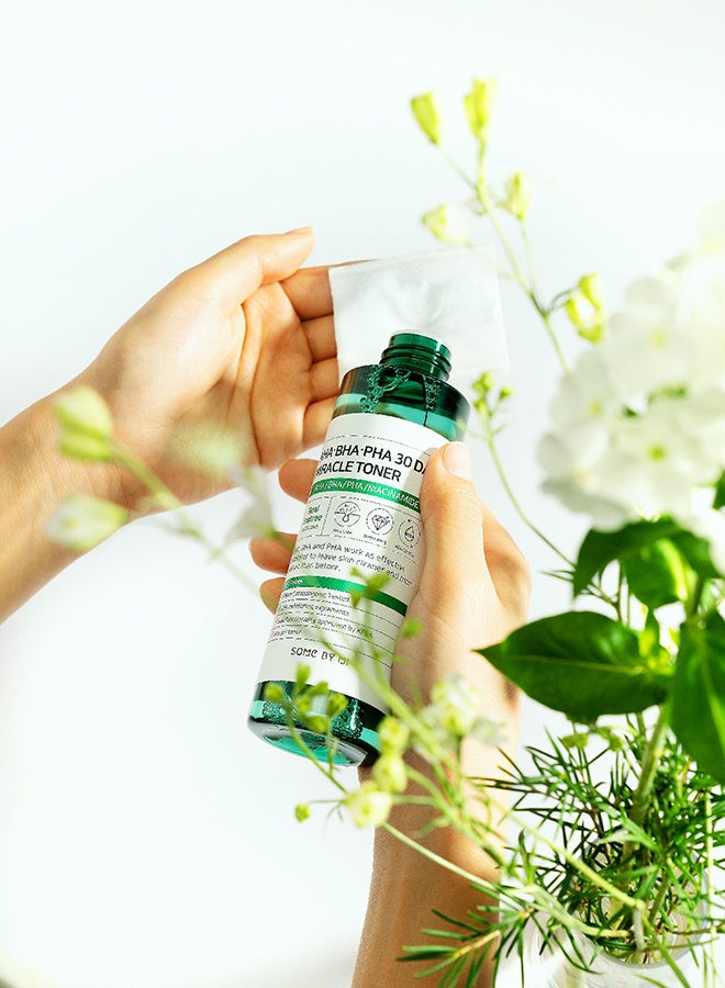 AHA BHA PHA 30 Days Miracle Toner 150ml 150ml