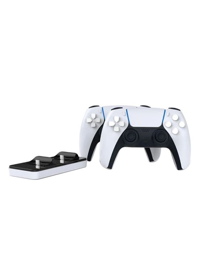 Dual Charging Dock For PlayStation 5 wireless