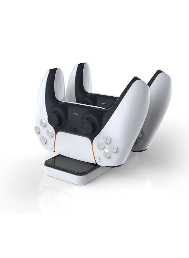 Dual Charging Dock For PlayStation 5 wireless
