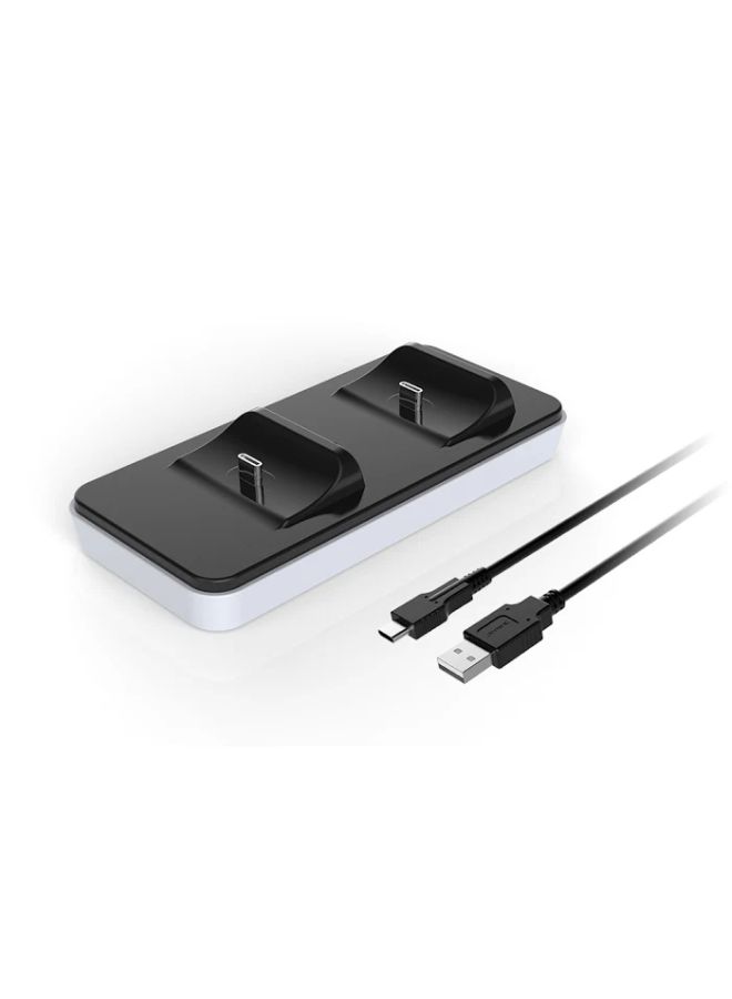 Dual Charging Dock For PlayStation 5 wireless