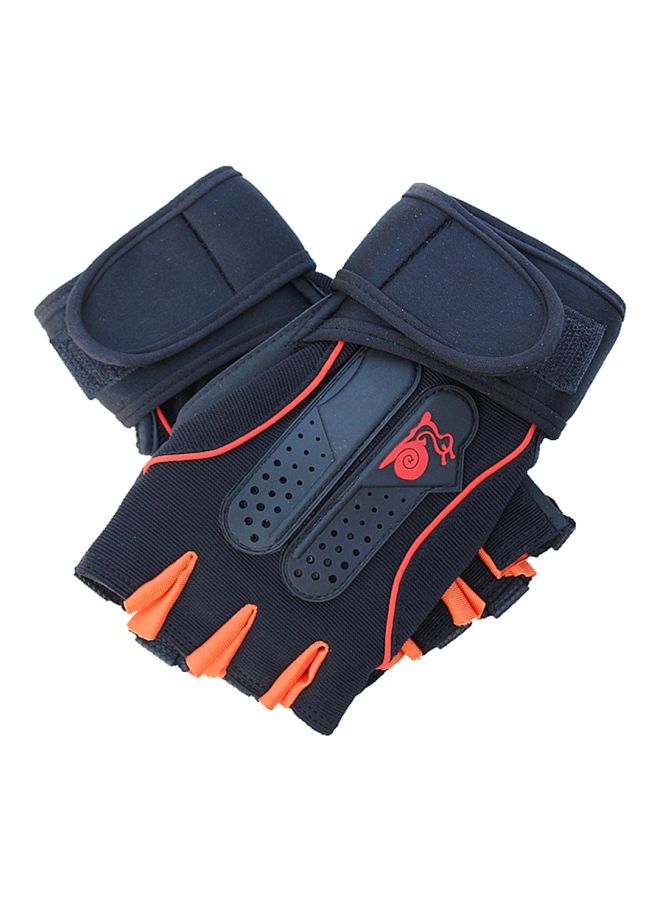 Half-Finger Tactical Fitness Gloves XL