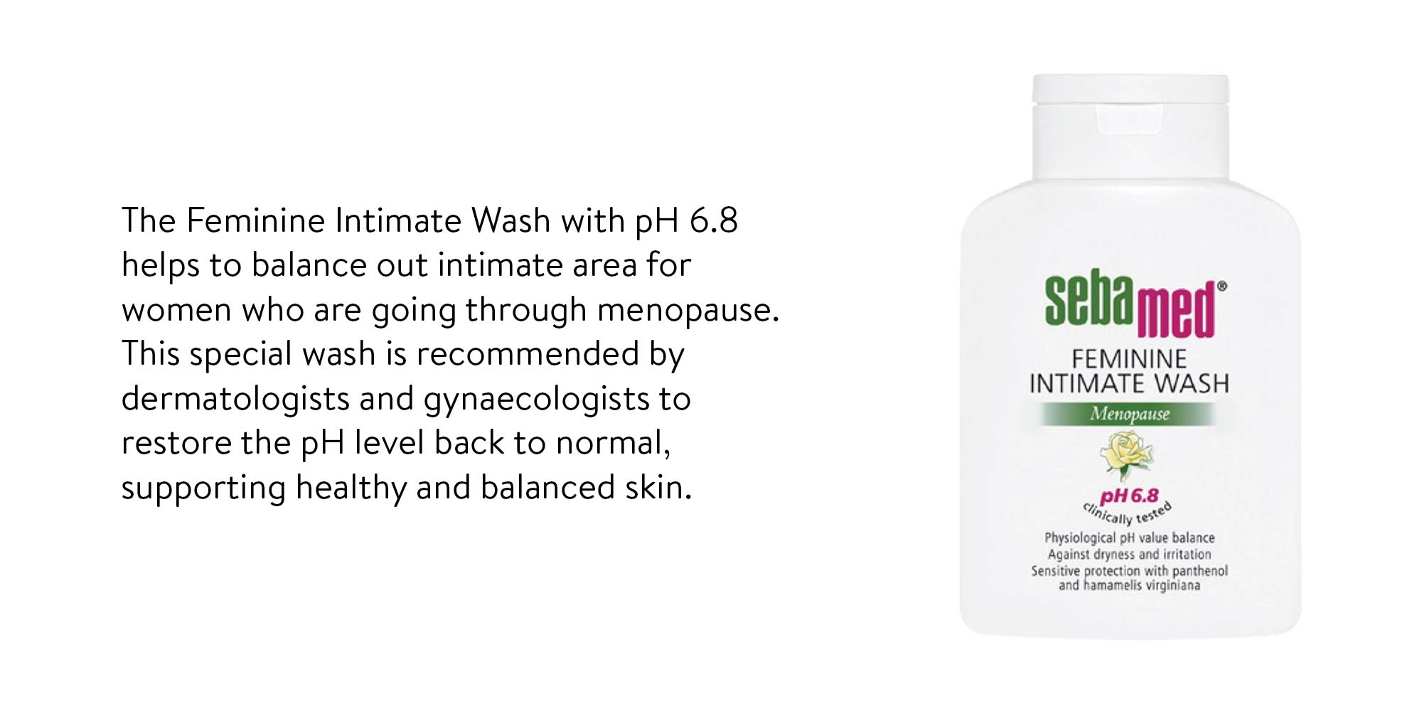 Feminine Intimate Wash 200ml