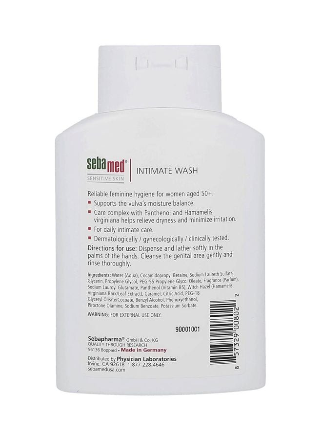 Feminine Intimate Wash 200ml