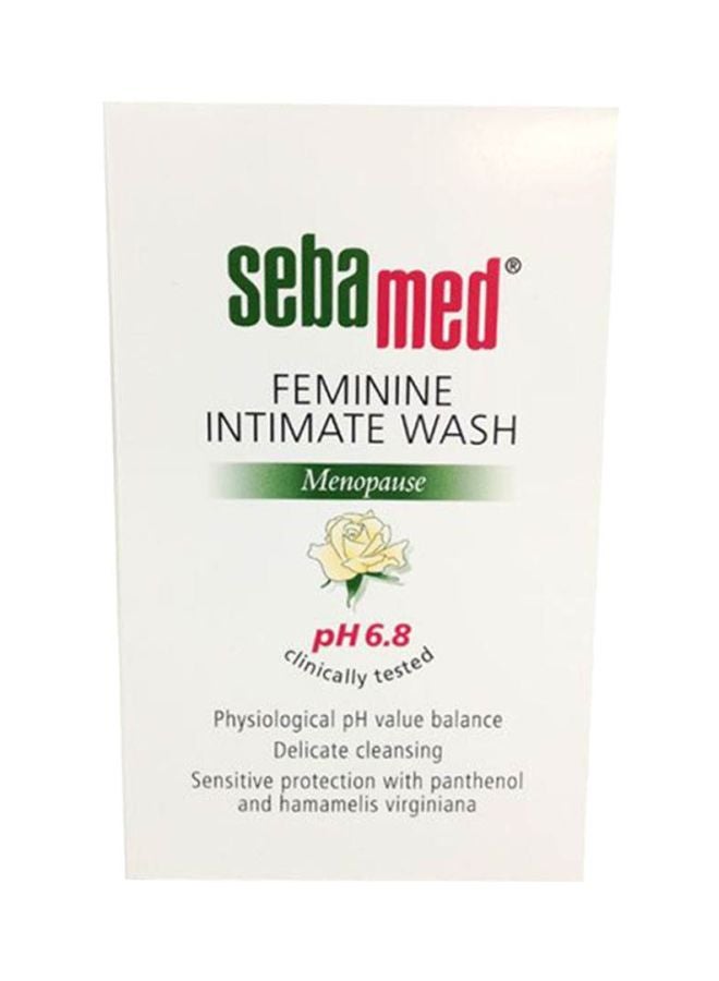 Feminine Intimate Wash 200ml