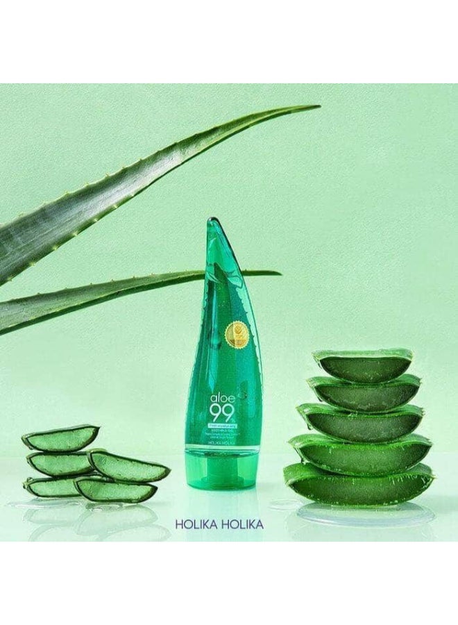 Aloe 99% Soothing Gel AD 250ml (FRESH)
