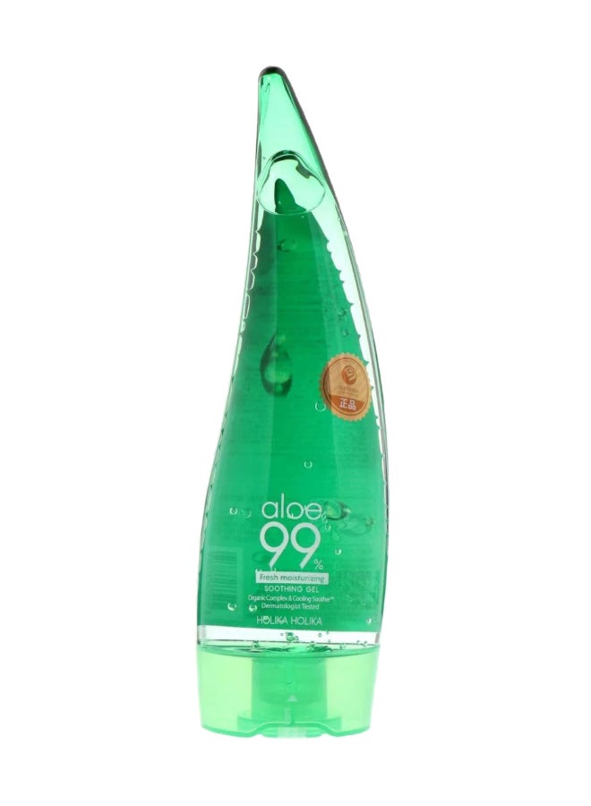 Aloe 99% Soothing Gel AD 250ml (FRESH)