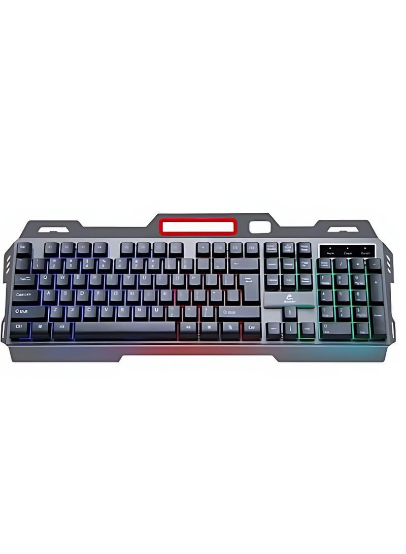 wired keyboard and mouse Mechanical Touch Feel Gaming Laptop