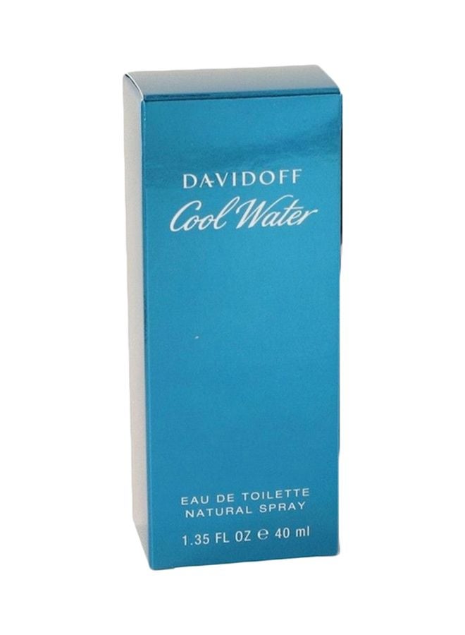 Cool Water EDT 40ml