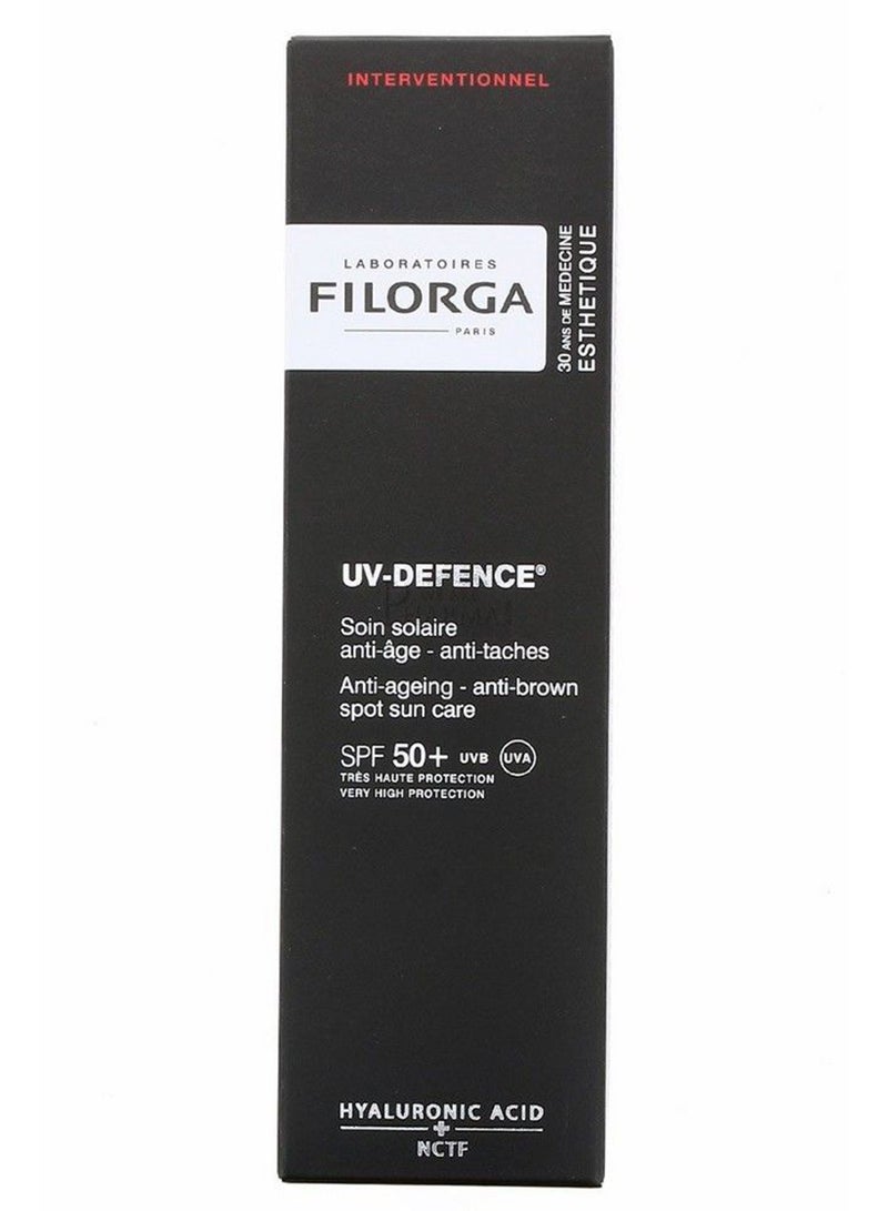 UV-Defence SPF 50+ 40ml