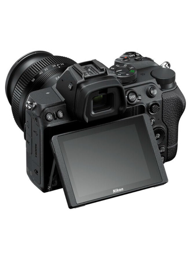 Z 5 Mirrorless Digital Camera With 24-50mm Lens